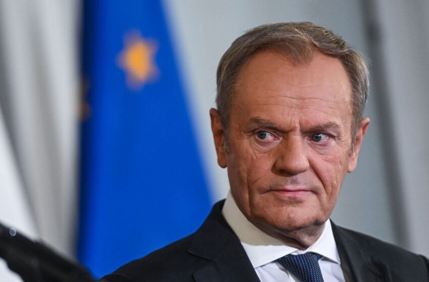  Літаки в обмін на дрони: Туск підтвердив готовність Польщі передати Україні МіГ-29