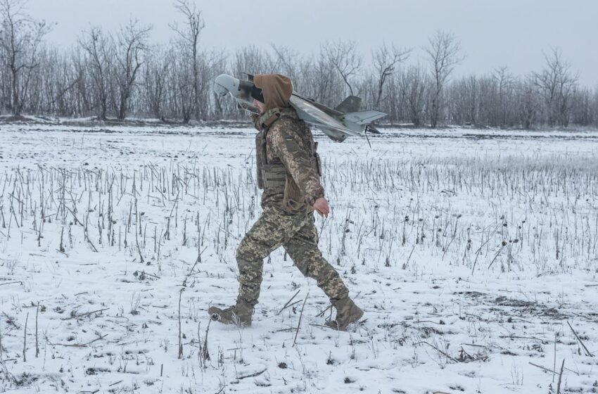  У Ростові знищено 6 тисяч FPV-дронів, а на Курщині уражено пункт управління росіян