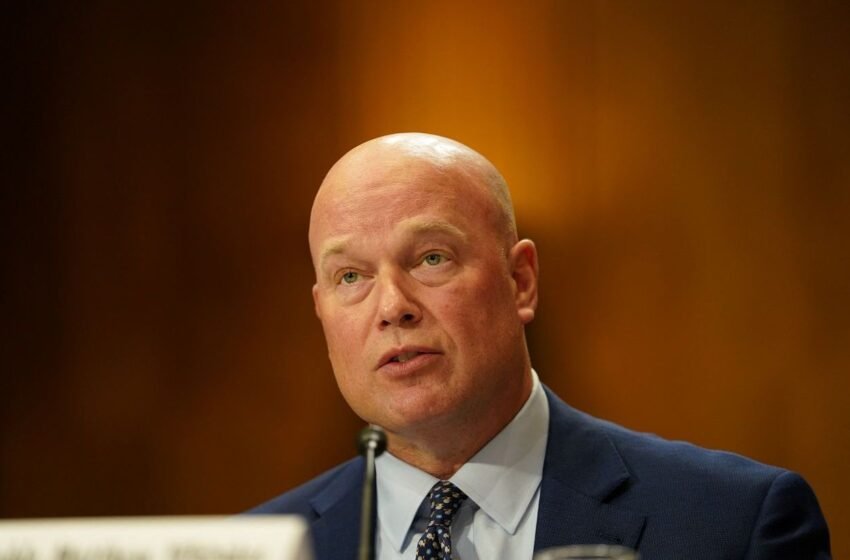  Коли Україна та США підпишуть угоду про гарантії безпеки: Вітакер дав відповідь