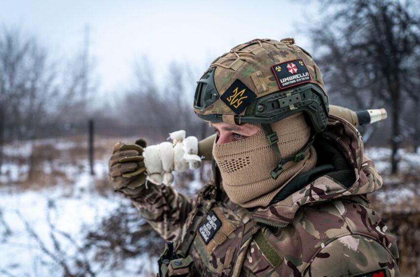 “Тернувате – наше”: Сили оборони зачистили селище на Запоріжжі