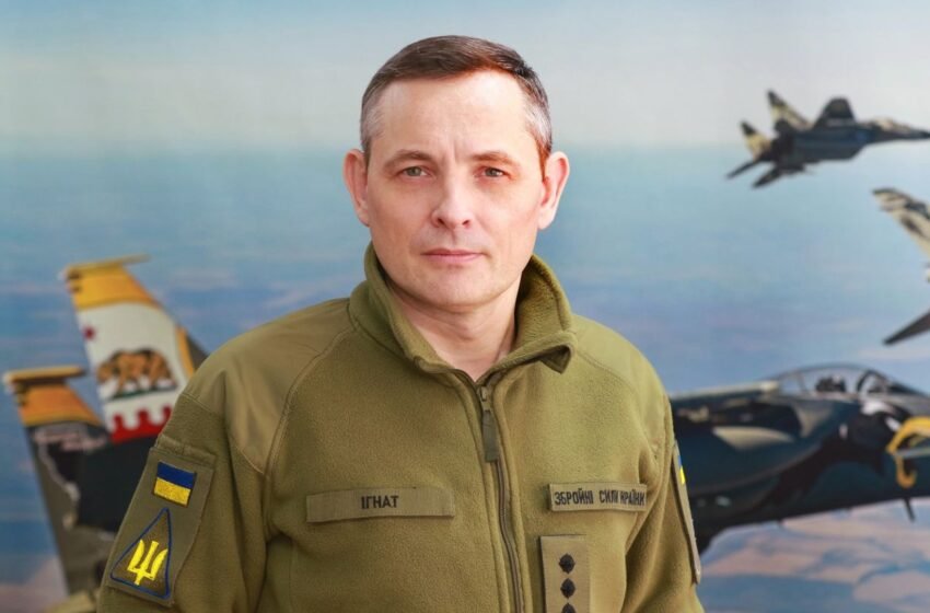  Деякі комплекси ППО інколи стоять порожні, а атаку треба відбивати: інтерв’ю з Ігнатом