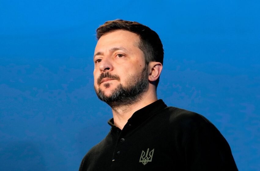  Зеленський закликав ЄС заборонити морські сервіси для суден РФ