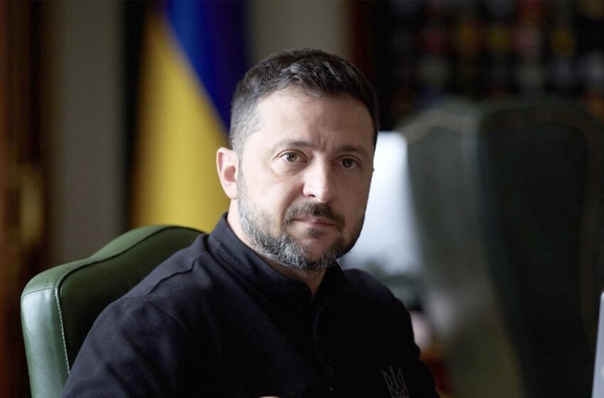  Без зустрічі з Путіним питання територій вирішити неможливо, – Зеленський