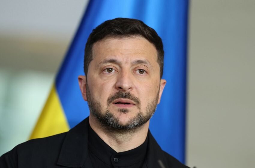  Зеленський назвав місце наступних мирних переговорів щодо України