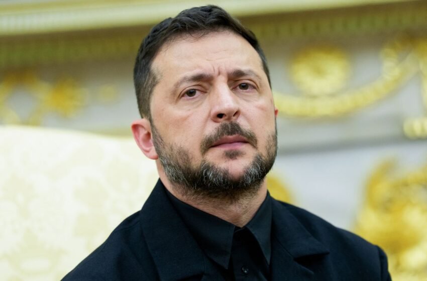  Зеленський відповів, чи віддав би наказ вбити Путіна