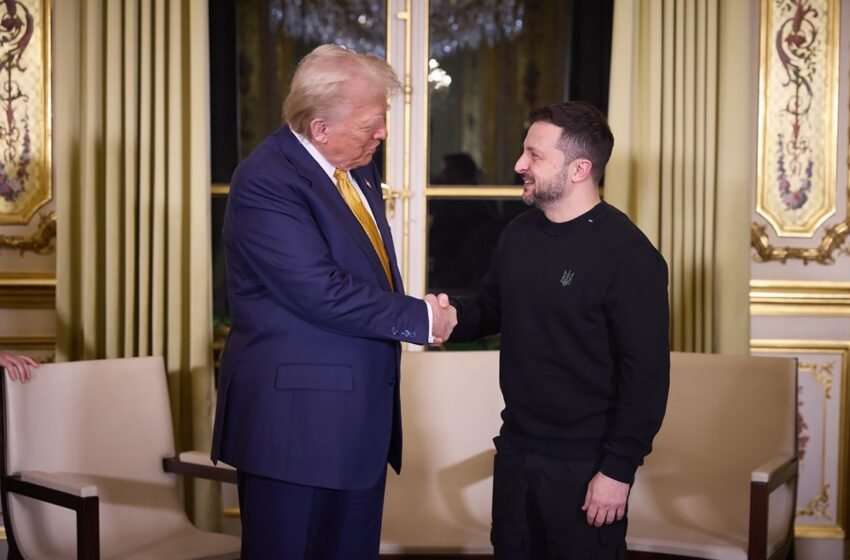  Трамп хоче “велику церемонію” підписання миру, але у Зеленського є умова