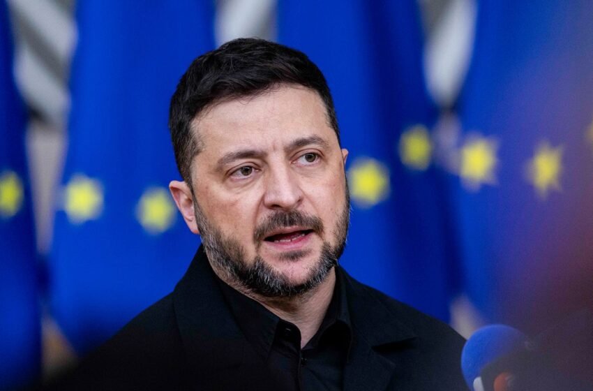  “Я хочу конкретну дату”: Зеленський зажадав чіткості щодо вступу України в ЄС