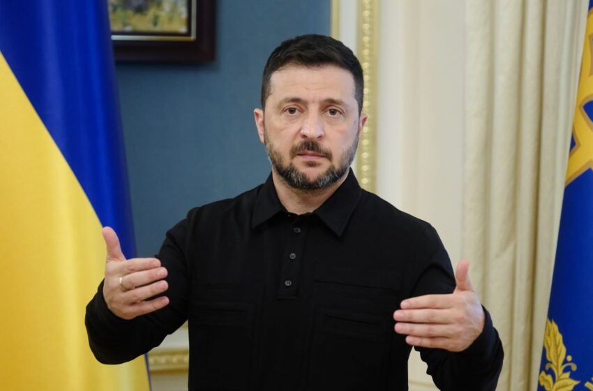  Умєров отримав завдання щодо мирних переговорів з РФ, – Зеленський