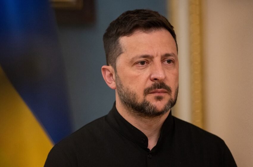  Зеленський зробив заяву про подальші плани армії РФ