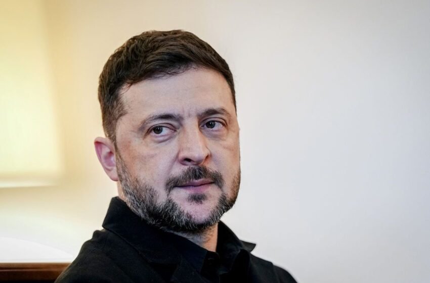  “Із задоволенням прийняв би”: Зеленський про ядерну зброю від Британії та Франції