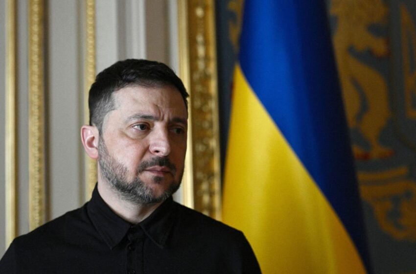  Зеленський зажадав чіткого терміну членства України в ЄС