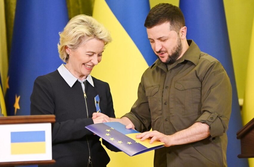  Україна вступить в ЄС до 2027 року? Politico розкрило план із 5 кроків