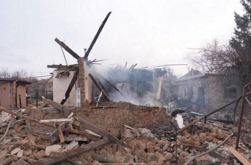  РФ атакувала Запоріжжя дронами: є загиблі, серед поранених – діти