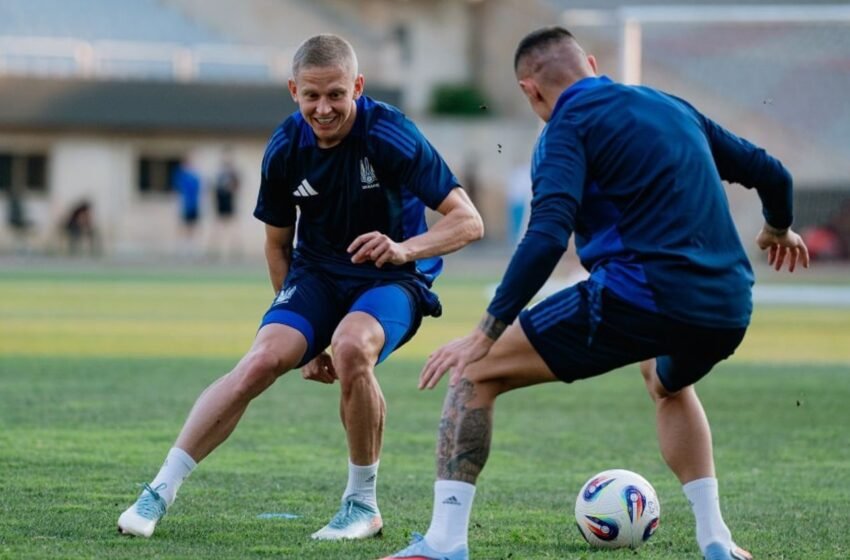  Хто зіграє проти Азербайджану: збірна України оприлюднила заявку на матч відбору ЧС-2026