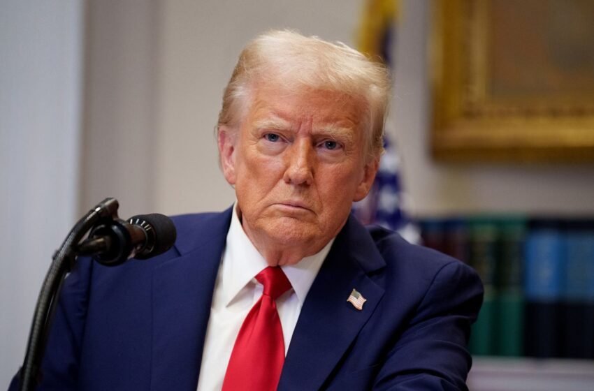  Трамп має намір досягти миру в Україні, щоб послабити союз Росії та Китаю, – Politico