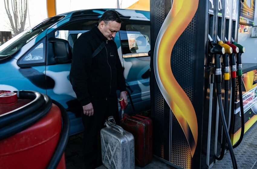  Заправлятися чи чекати? Чому ціни на АЗС ростуть і чи можлива “картельна змова”