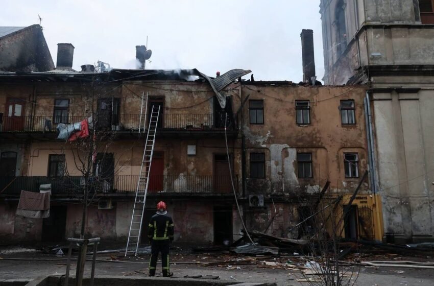  Мер Львова дорікнув військовим за незбиті “Шахеди”: командувач СБС “Мадяр” відповів