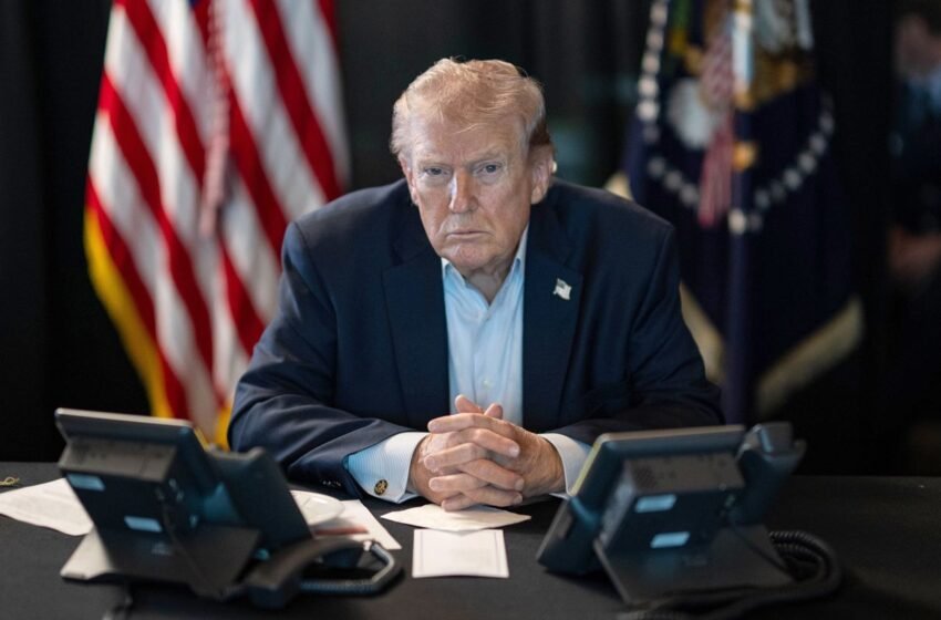  Трейдери збагатилися перед постом Трампа про переговори з Іраном