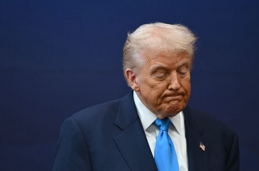  Відкладається на півтора місяці: Трамп назвав нові терміни візиту до Китаю