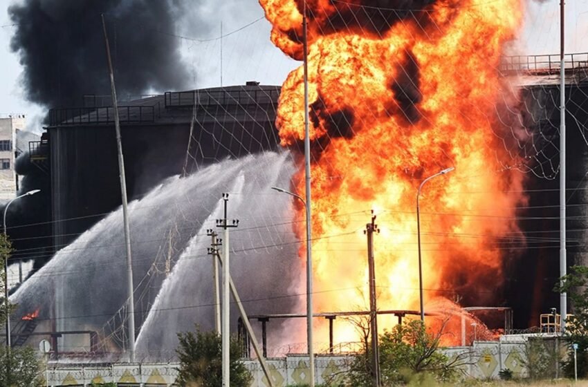  “Роками розчищаємо шлях”: в Міноборони назвали мету нальотів дронів на Москву і тил Росії