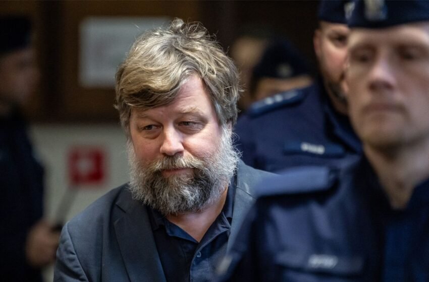  Польща екстрадує до України російського археолога Бутягіна, який проводив розкопки в Криму