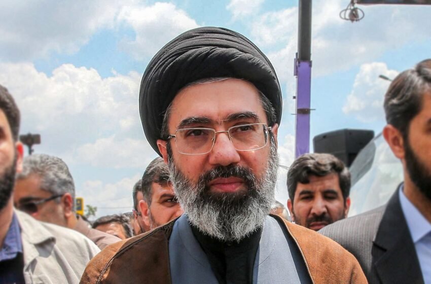  Моджтаба Хаменеї виступив зі зверненням після того, як Трамп заявив, що він мертвий