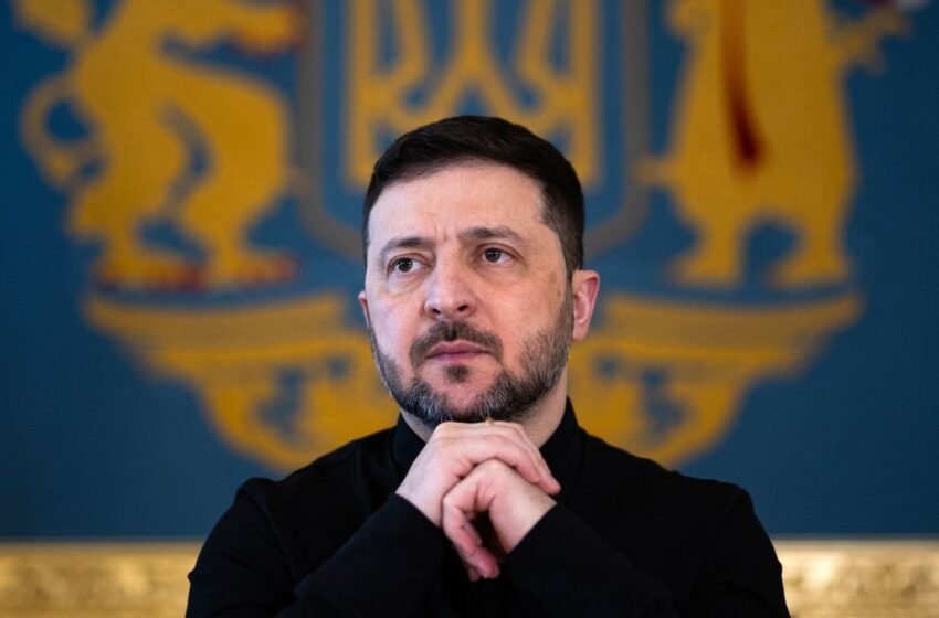  Зеленський назвав операцію в Ірані “хорошим сигналом” для Путіна