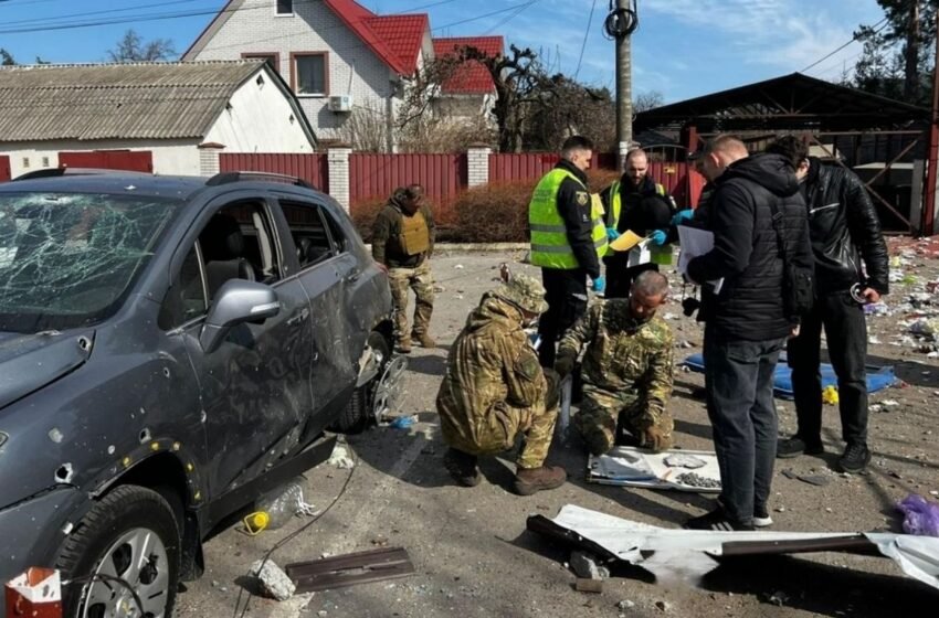  Теракт у Бучі: поліція затримала причетного до вибухів