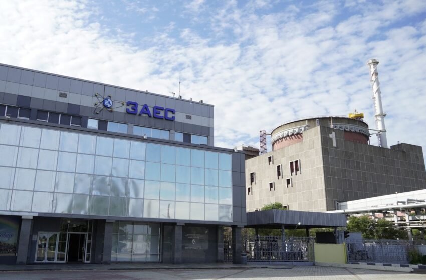  ЗАЕС втратила зв’язок з основною лінією живлення: МАГАТЕ просить про перемир’я