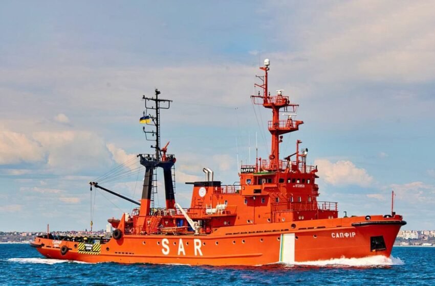  На початку вторгнення захопили українське судно “Сапфір”: деталі злочину росіян