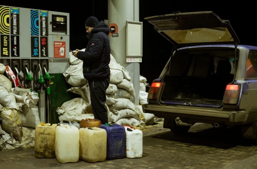  Есть три дня. АМКУ требует от АЗС объяснить повышение цен на топливо