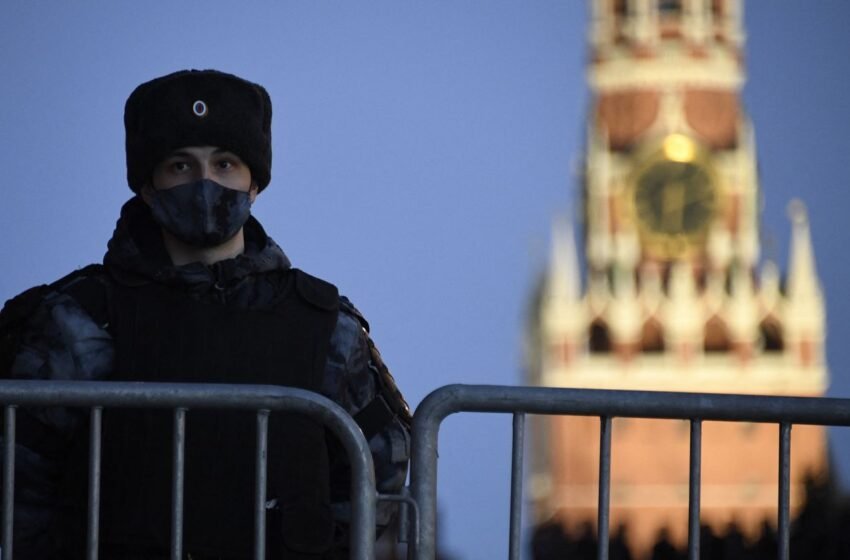  Москва другу добу поспіль під атакою дронів