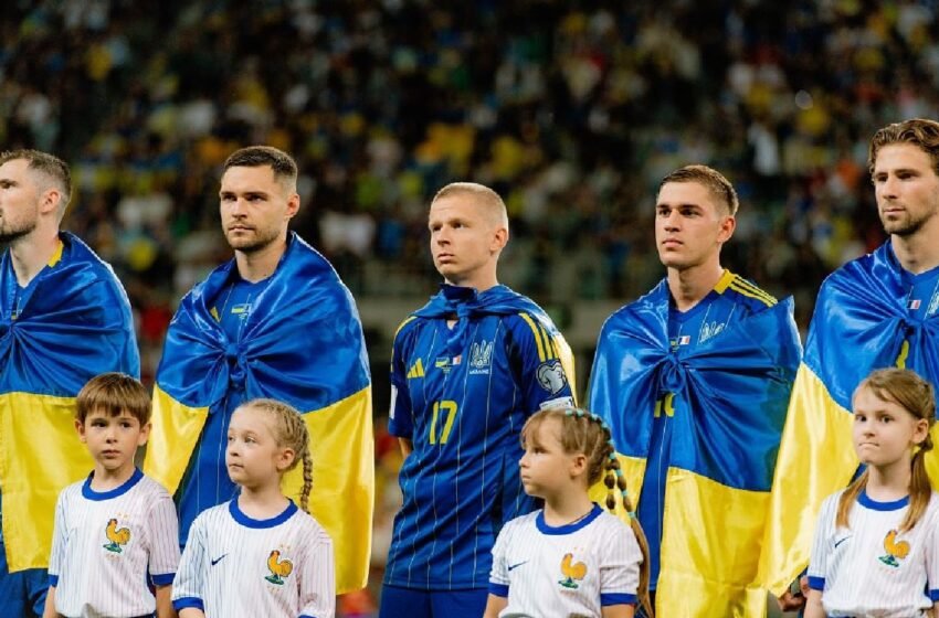  Азербайджан – Украина: все, что нужно знать перед матчем отбора ЧМ-2026