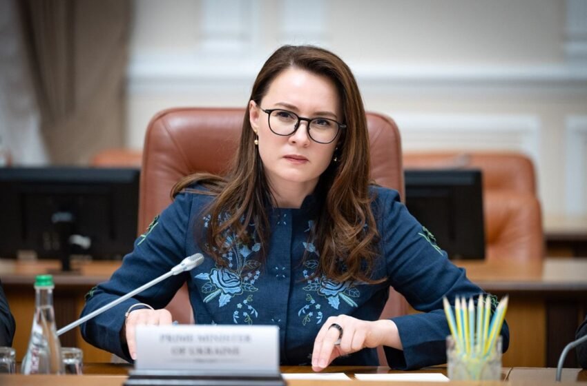  ПДВ для ФОПів не скасують, але умови змінять, – Свириденко