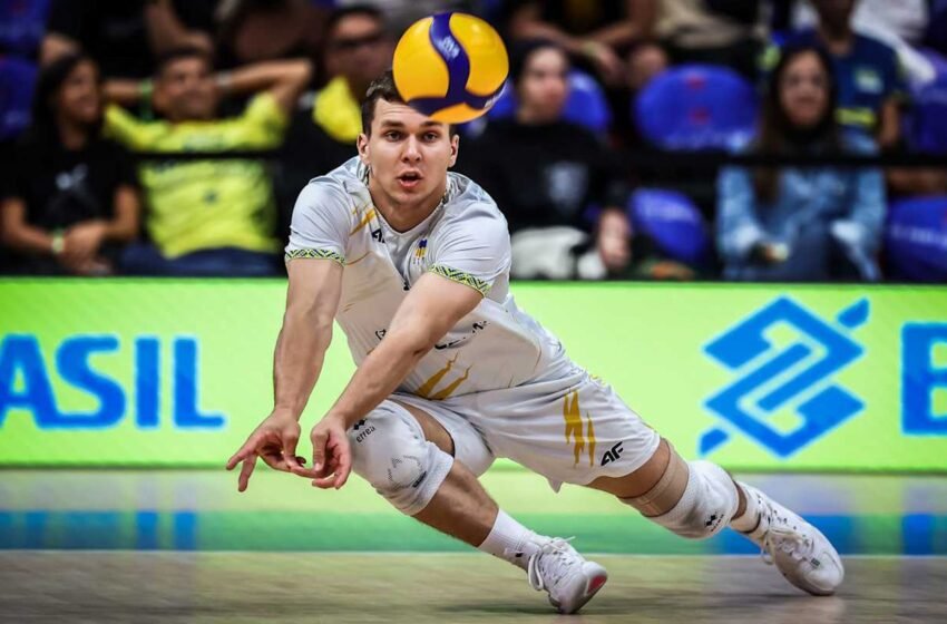  Чемпіонат світу з волейболу 2025 – дивіться на “Київстар ТБ”