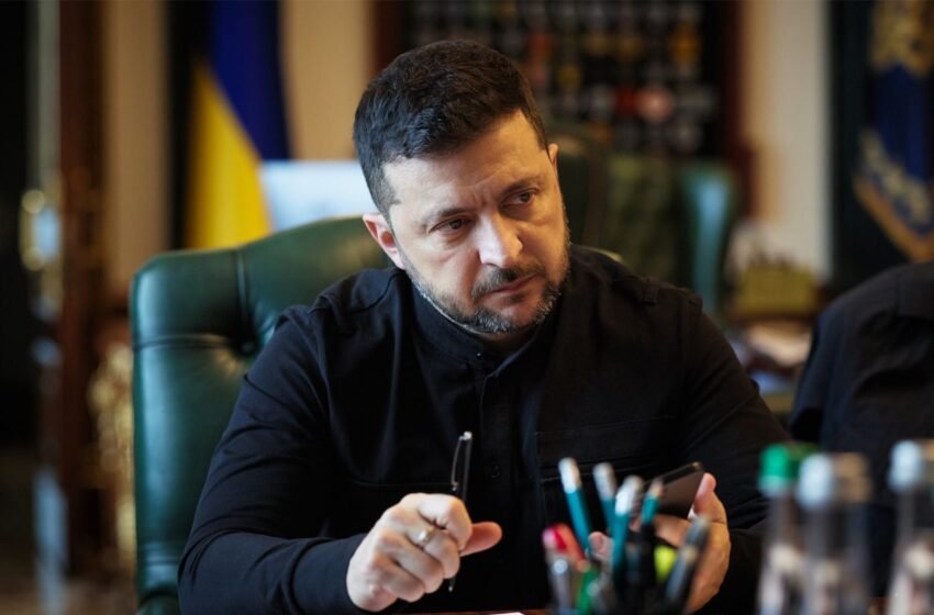  Зеленський: переговори з РФ відклалися, але чекаємо “хороші новини” про обмін