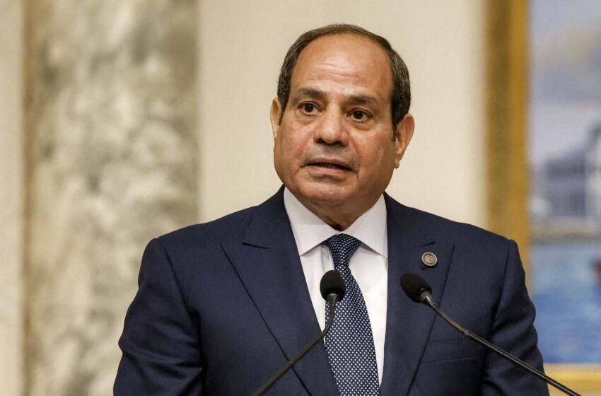  “Будь ласка, допоможіть”: президент Єгипту благає Трампа припинити війну з Іраном