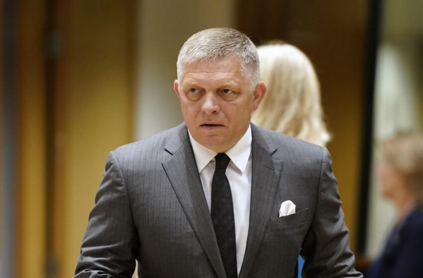  У Зеленського окреслили Фіцо чіткі рамки для зустрічі щодо “Дружби