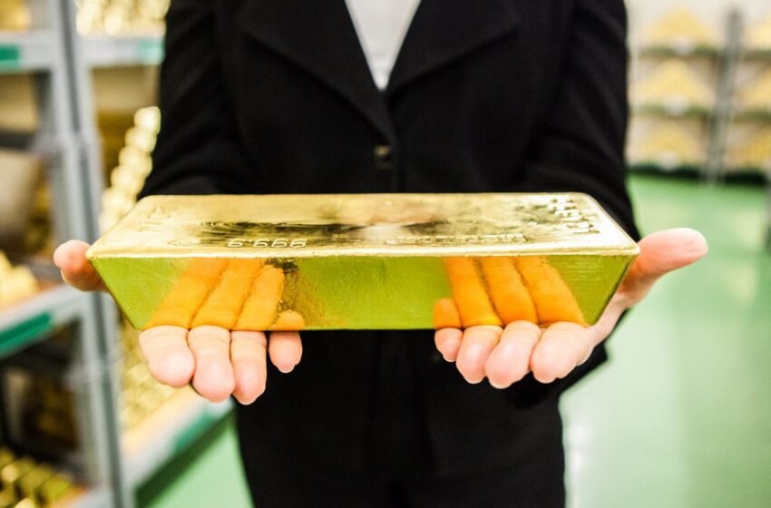  Золота лихоманка скінчилася? Як війна на Близькому Сході вдарила по інвесторах