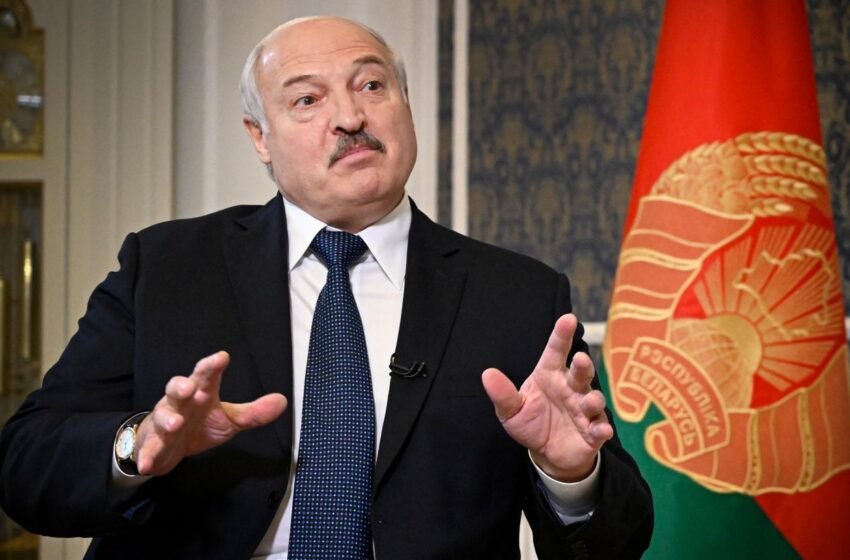  Лукашенко обміняв політв’язнів на скасування санкцій США