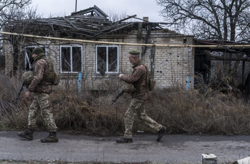  Крок за кроком: ЗСУ взяли під контроль Березове на Дніпропетровщині