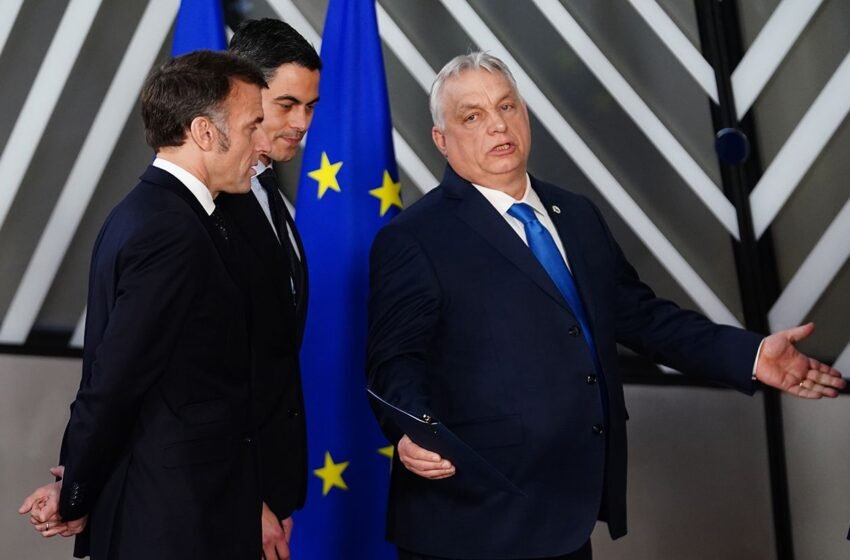  Провал на 90 мільярдів: чим закінчився саміт лідерів ЄС для України та чи є “план Б”