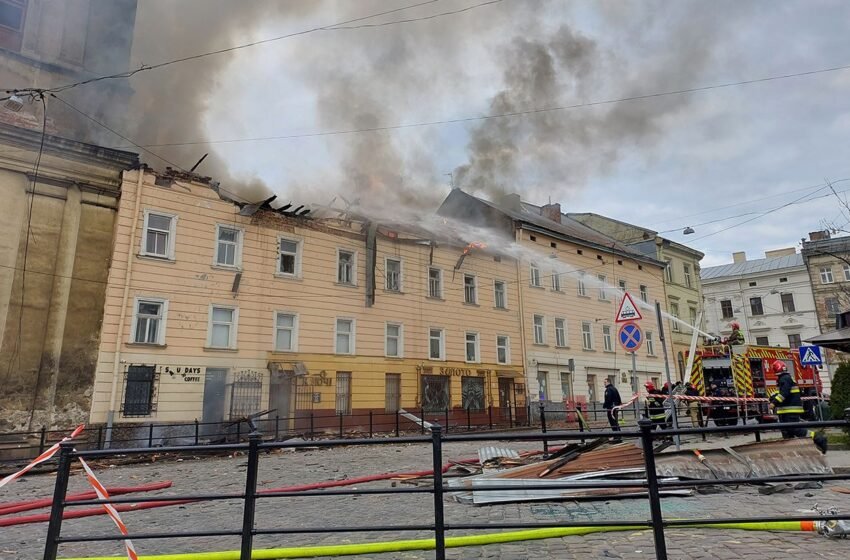  Росія атакувала Україну майже тисячею дронів за добу: скільки вдалось збити