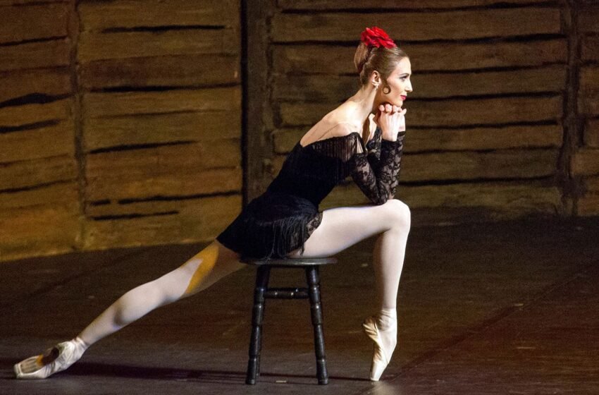  У Римі скасували виступ російської балерини Захарової