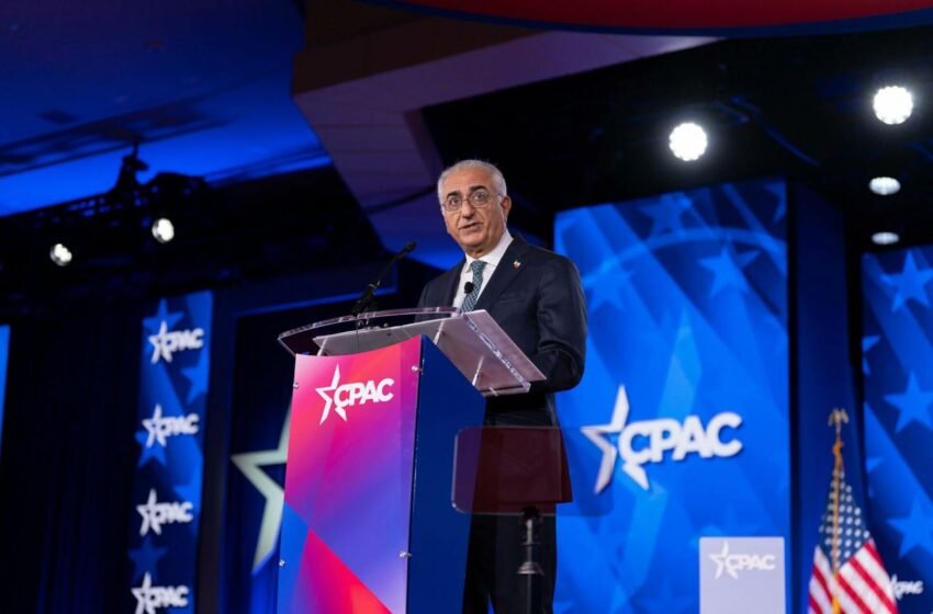  Принц Ірану у вигнанні закликав США відмовитись від переговорів з Тегераном