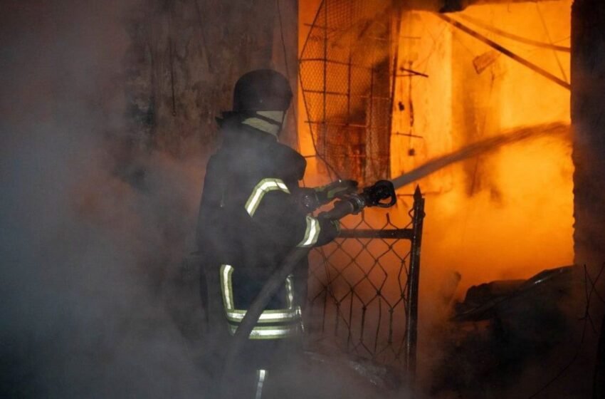  Росія запустила по Одесі понад 60 дронів: Зеленський відреагував на нічну атаку