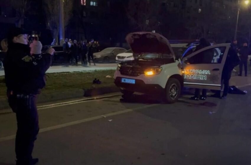  Стрілянина по патрульних в Одесі: ДБР перевіряє правомірність застосування зброї