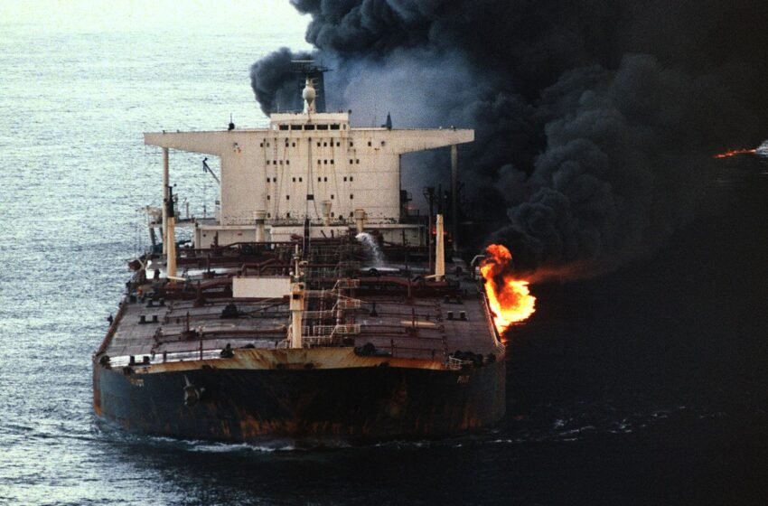  Нафта йде в обхід блокади Ірану: коли подешевшає бензин на АЗС в Україні