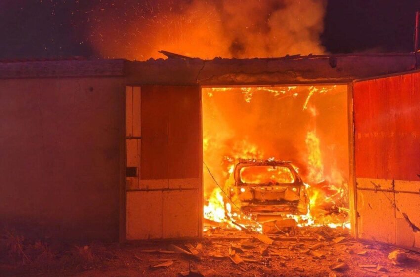  Росіяни атакували цивільну та енергетичну інфраструктуру Одещини