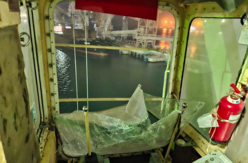  РФ атакувала порт на Одещині: пошкоджені судна під прапорами Палау та Барбадосу